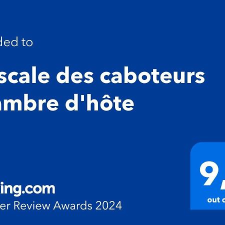 L'Escale Des Caboteurs Chambre D'Hote Saint-Nazaire  Buitenkant foto