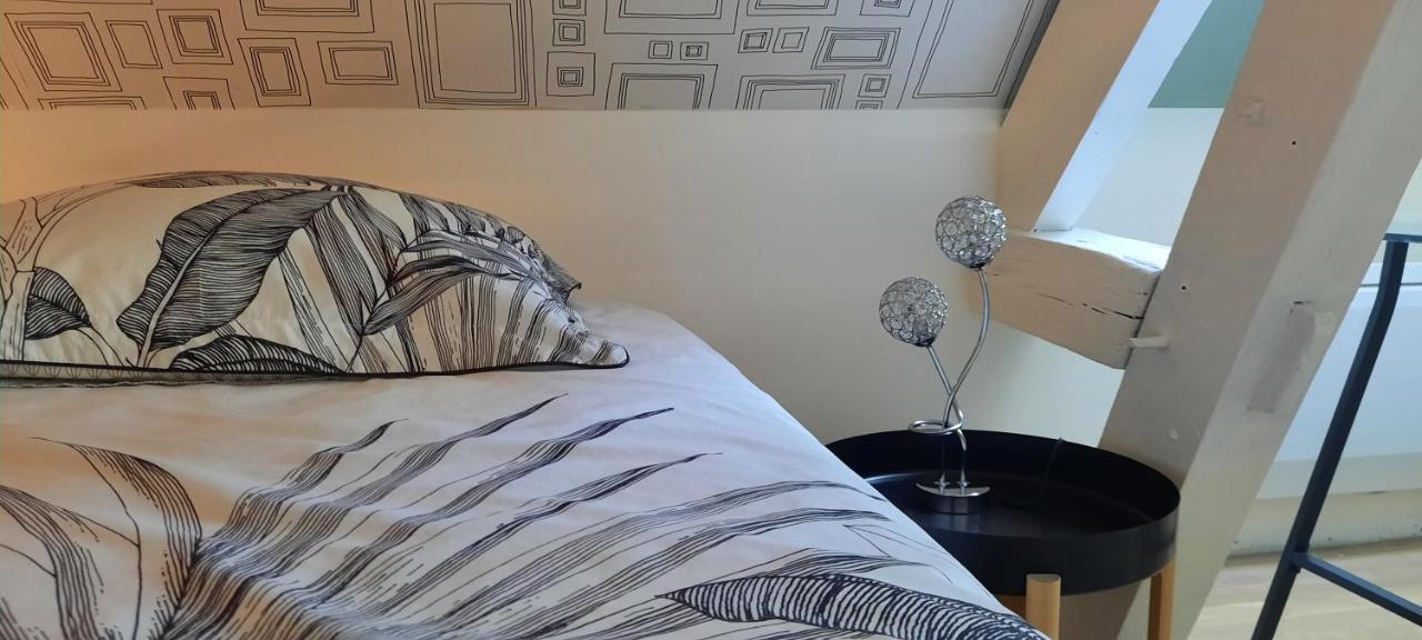 L'Escale Des Caboteurs Chambre D'Hote Saint-Nazaire  Buitenkant foto