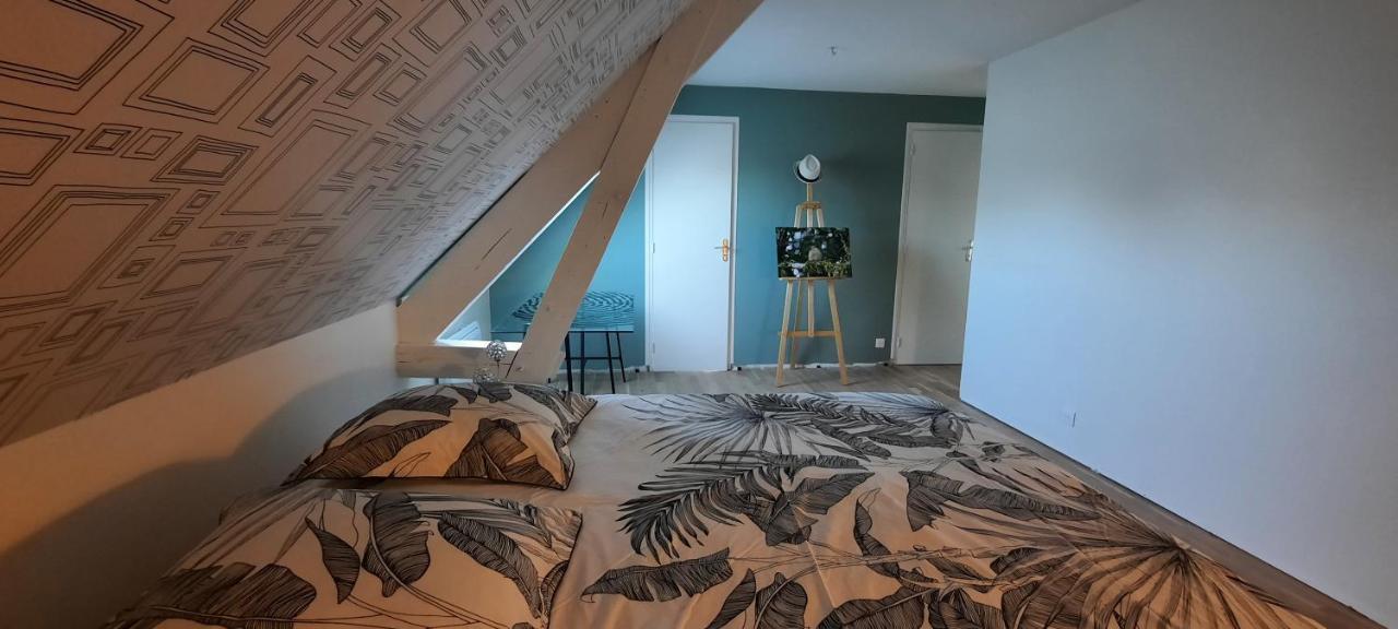 L'Escale Des Caboteurs Chambre D'Hote Saint-Nazaire  Buitenkant foto