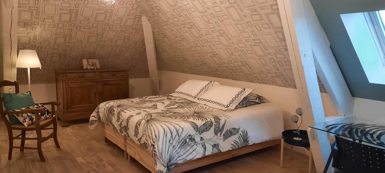 L'Escale Des Caboteurs Chambre D'Hote Saint-Nazaire  Buitenkant foto