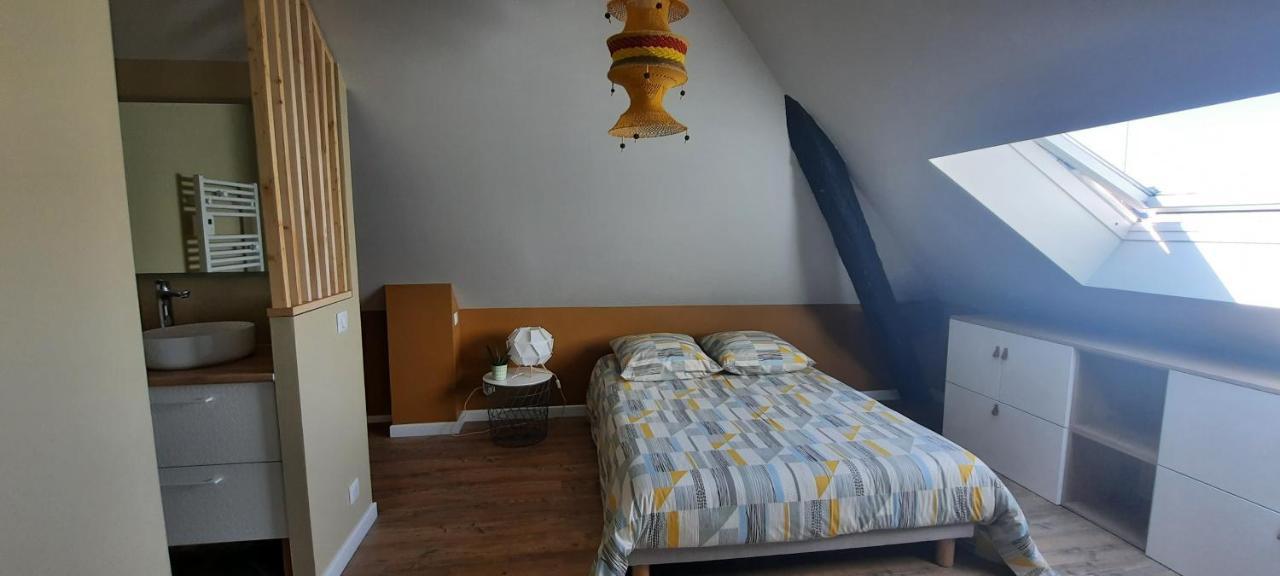 L'Escale Des Caboteurs Chambre D'Hote Saint-Nazaire  Buitenkant foto