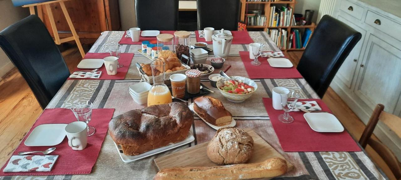 L'Escale Des Caboteurs Chambre D'Hote Saint-Nazaire  Buitenkant foto