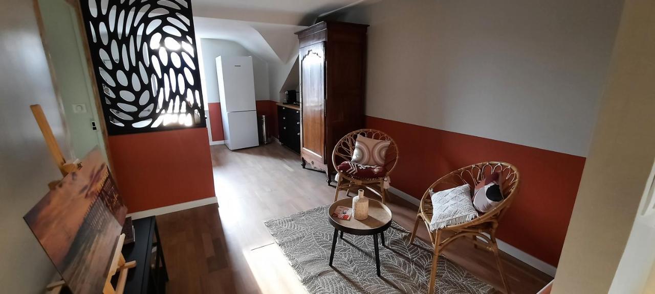 L'Escale Des Caboteurs Chambre D'Hote Saint-Nazaire  Buitenkant foto