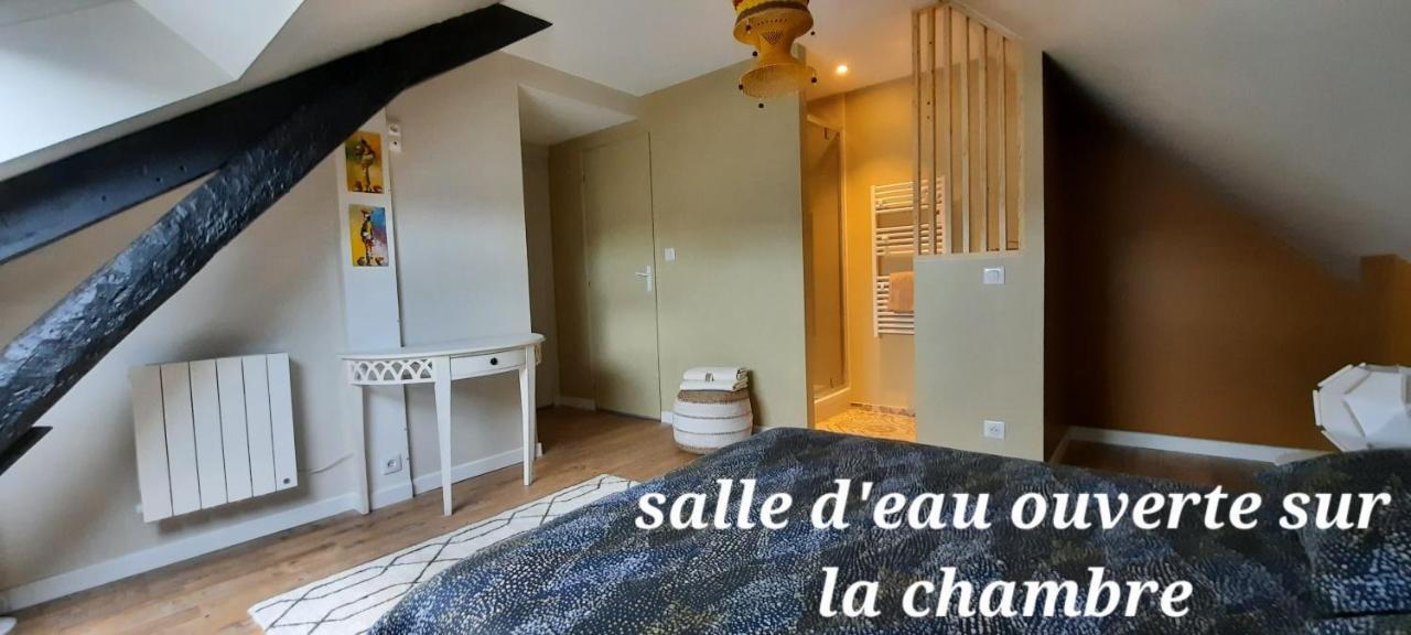 L'Escale Des Caboteurs Chambre D'Hote Saint-Nazaire  Buitenkant foto