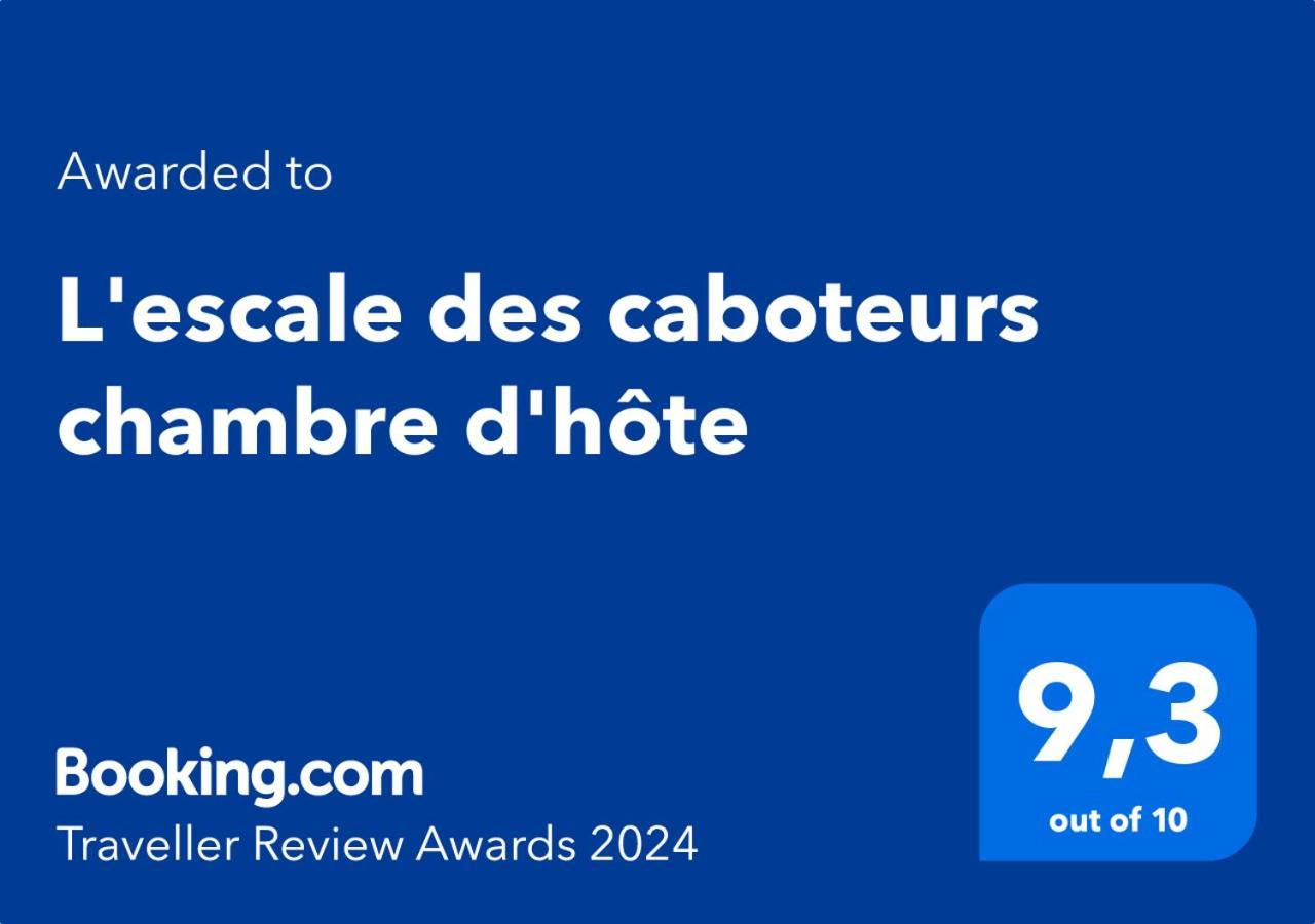L'Escale Des Caboteurs Chambre D'Hote Saint-Nazaire  Buitenkant foto